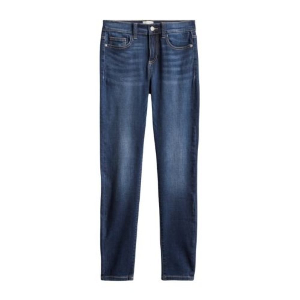ID: 23 | Mid Rise Skinny Jean